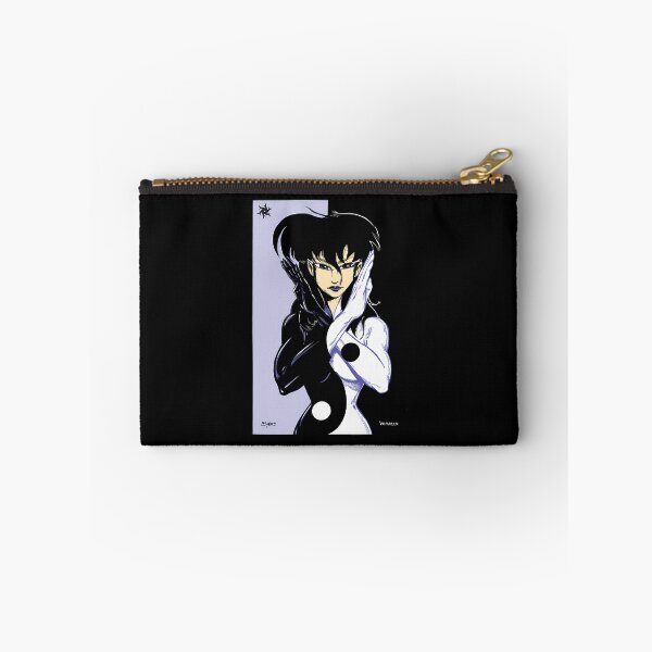 Item preview, Yin-Yang Shuriken Warrior Art designed and sold by MinimalistSet.
