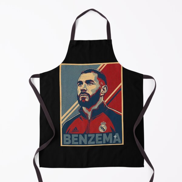 Item preview, Karim Benzema - Sports Poster Illustration - Hope art designed and sold by delacerdaan.