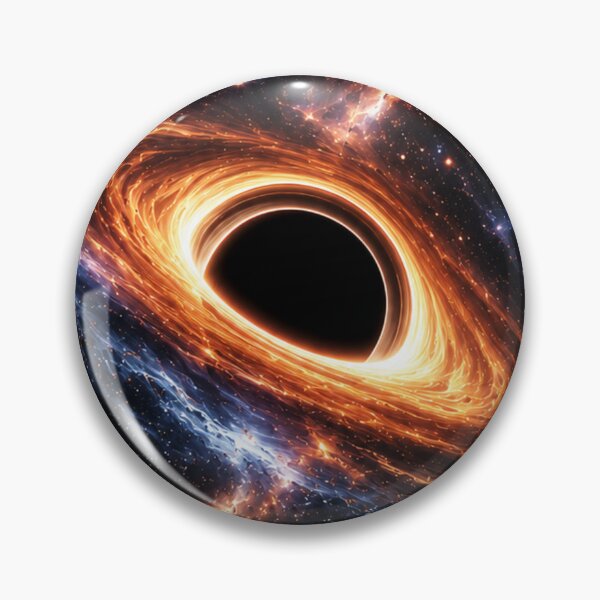 Item preview, Black Hole – Into the Unknown | Space & Astronomy Design designed and sold by cosmorastudio.