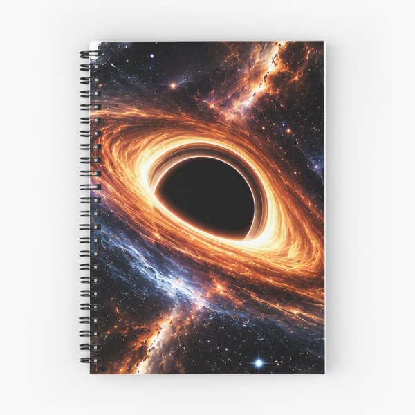 Item preview, Black Hole – Into the Unknown | Space & Astronomy Design designed and sold by cosmorastudio.
