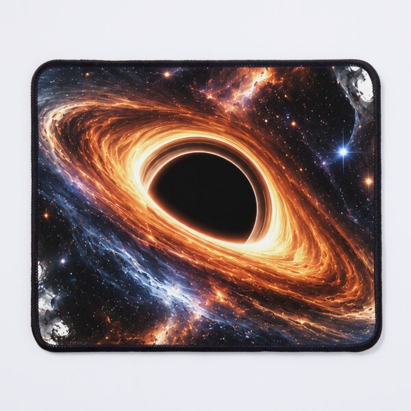 Item preview, Black Hole – Into the Unknown | Space & Astronomy Design designed and sold by cosmorastudio.