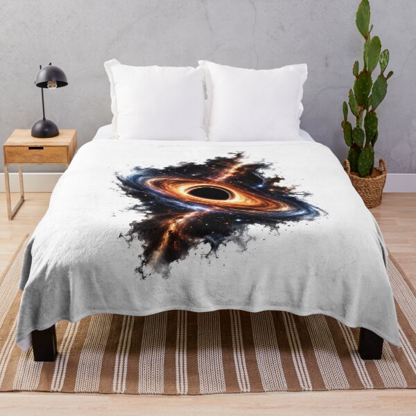 Item preview, Black Hole – Into the Unknown | Space & Astronomy Design designed and sold by cosmorastudio.