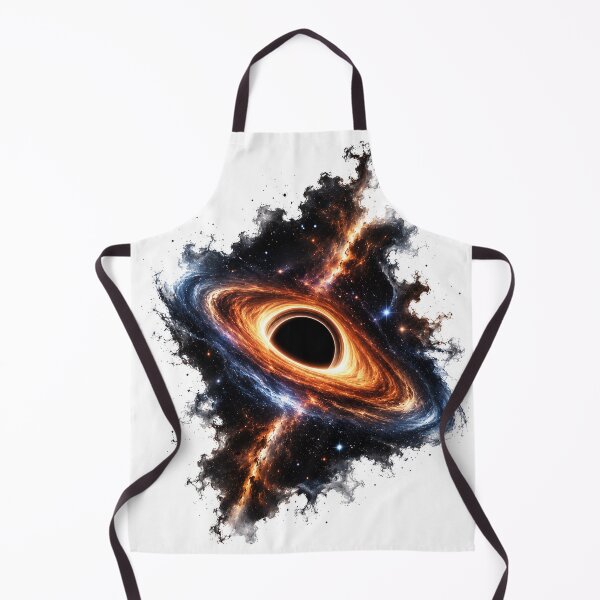 Item preview, Black Hole – Into the Unknown | Space & Astronomy Design designed and sold by cosmorastudio.