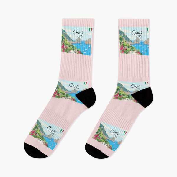 Item preview, Capri Italy Travel designed and sold by AnulaArt.