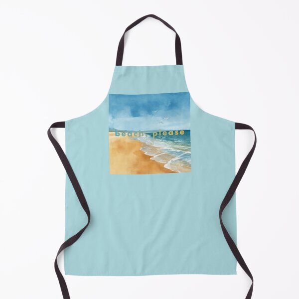 Item preview, Beach, Please designed and sold by TeeHee Puns.