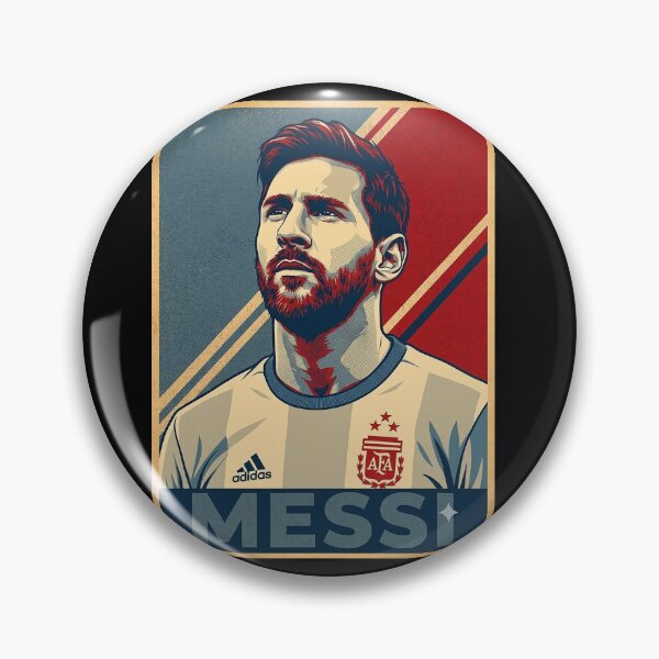 Item preview, Lionel Messi - Sports Poster Illustration - Hope art designed and sold by delacerdaan.