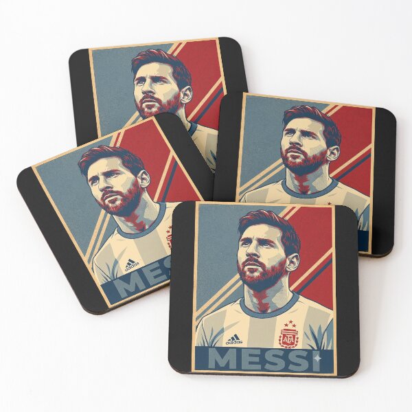 Item preview, Lionel Messi - Sports Poster Illustration - Hope art designed and sold by delacerdaan.