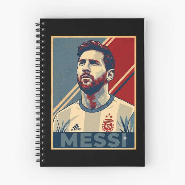 Item preview, Lionel Messi - Sports Poster Illustration - Hope art designed and sold by delacerdaan.