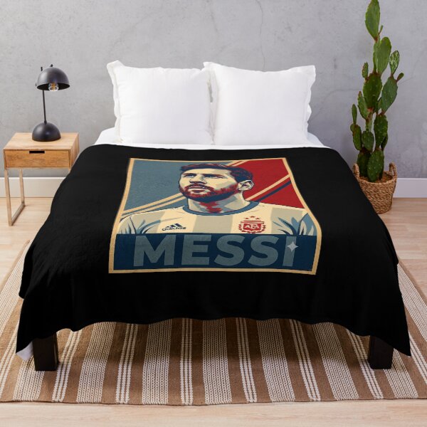 Item preview, Lionel Messi - Sports Poster Illustration - Hope art designed and sold by delacerdaan.