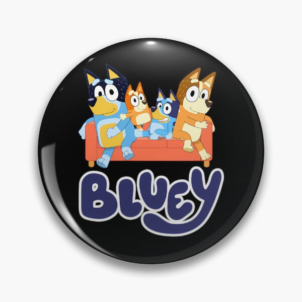 Item preview, Happy Blue Heeler Dog Family Dancing In Front Of Suburban House designed and sold by abdoMounaim.
