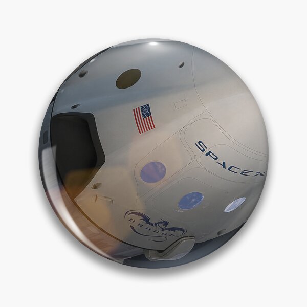 Item preview, SpaceX Dragon Capsule Over Earth - Nasa - Science Photo Library designed and sold by LuluLeb.