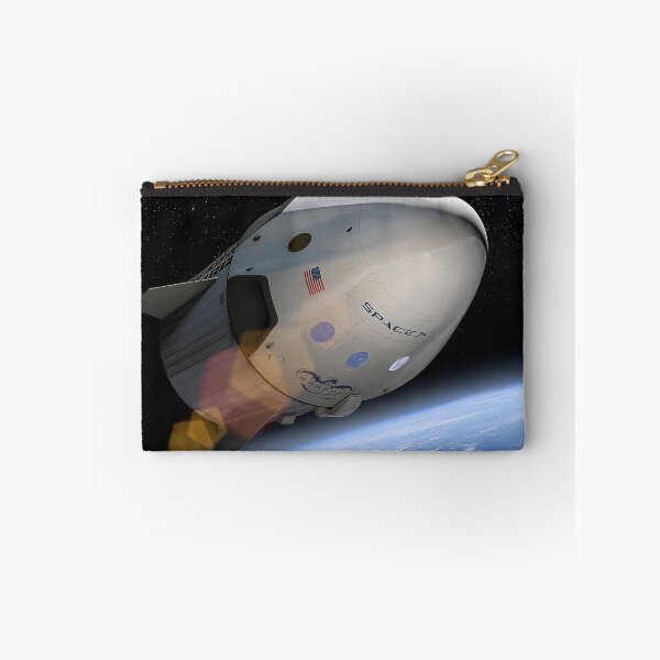 Item preview, SpaceX Dragon Capsule Over Earth - Nasa - Science Photo Library designed and sold by LuluLeb.