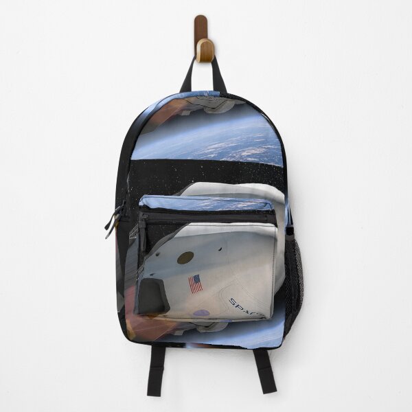 Item preview, SpaceX Dragon Capsule Over Earth - Nasa - Science Photo Library designed and sold by LuluLeb.