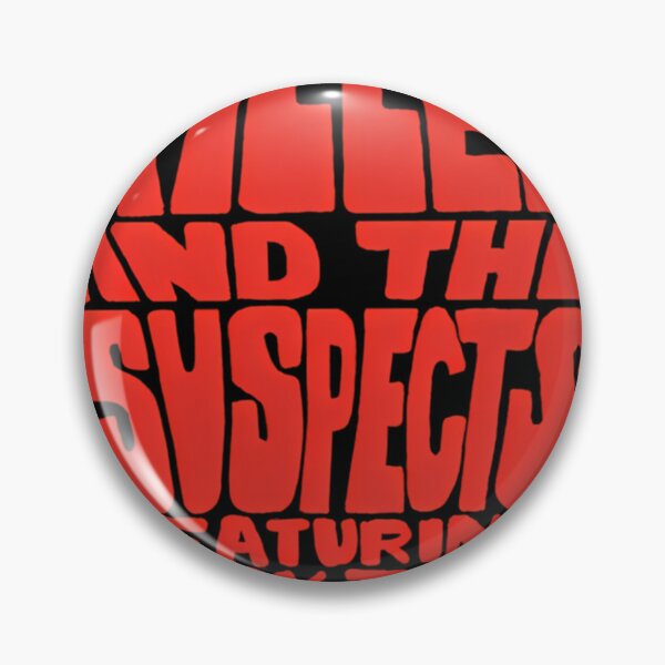 Item preview, Sadie Killer And The Suspects designed and sold by evabelwq.