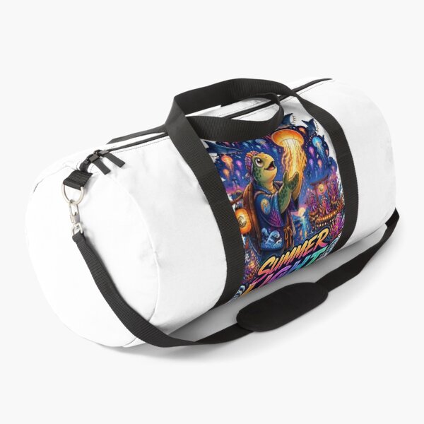 Item preview, Summer Light Festival Turtle Jellyfish designed and sold by Sovereign Supply Co..