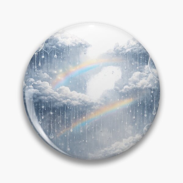 Item preview, Magical Rain Season Cloud Waterfall designed and sold by EdgeSphere.