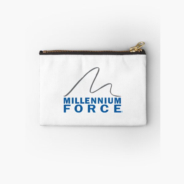 Item preview, Millennium Force Logo designed and sold by maiquess.
