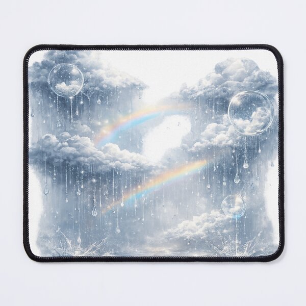 Item preview, Magical Rain Season Cloud Waterfall designed and sold by EdgeSphere.