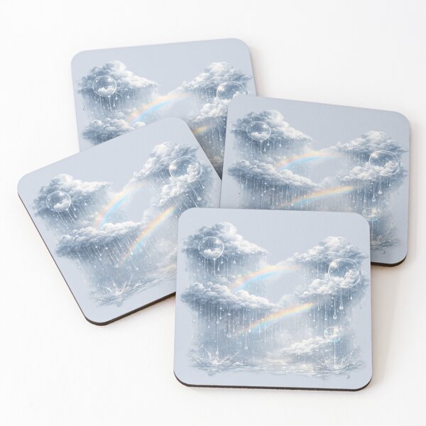 Item preview, Magical Rain Season Cloud Waterfall designed and sold by EdgeSphere.