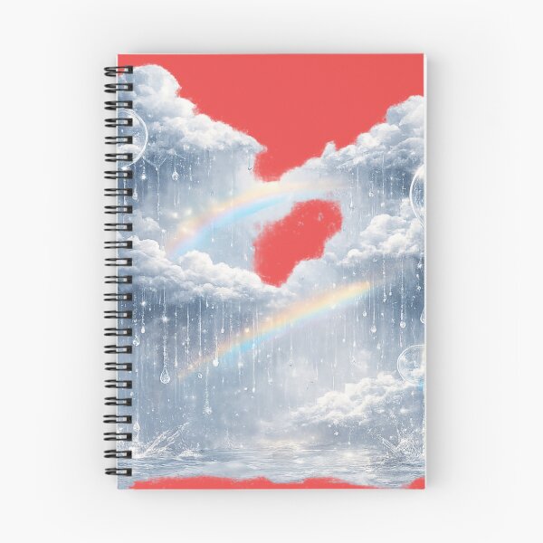 Item preview, Magical Rain Season Cloud Waterfall designed and sold by EdgeSphere.