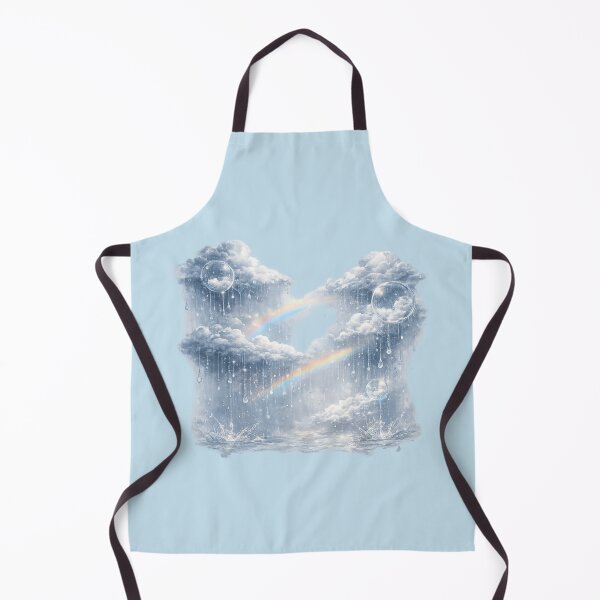 Item preview, Magical Rain Season Cloud Waterfall designed and sold by EdgeSphere.
