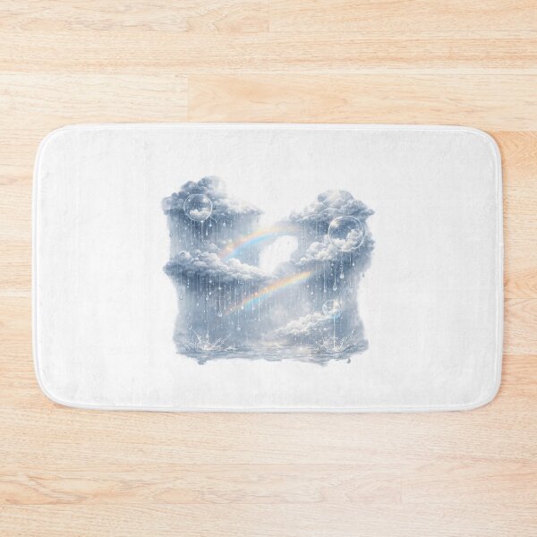 Item preview, Magical Rain Season Cloud Waterfall designed and sold by EdgeSphere.
