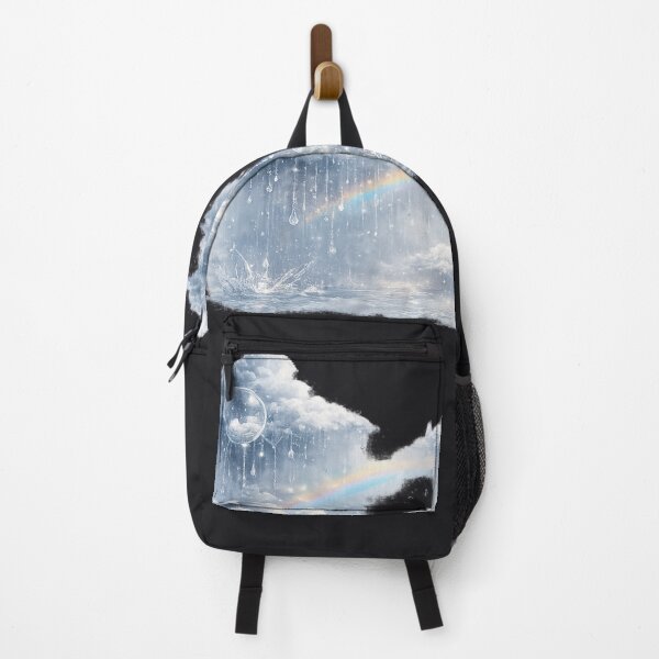 Item preview, Magical Rain Season Cloud Waterfall designed and sold by EdgeSphere.