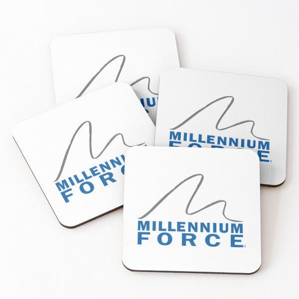 Aperçu de l'œuvre Logo de Millennium Force créée et vendue par maiquess.
