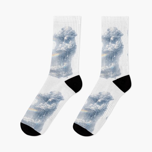 Item preview, Magical Rain Season Cloud Waterfall designed and sold by EdgeSphere.