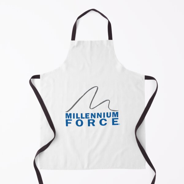 Item preview, Millennium Force Logo designed and sold by maiquess.