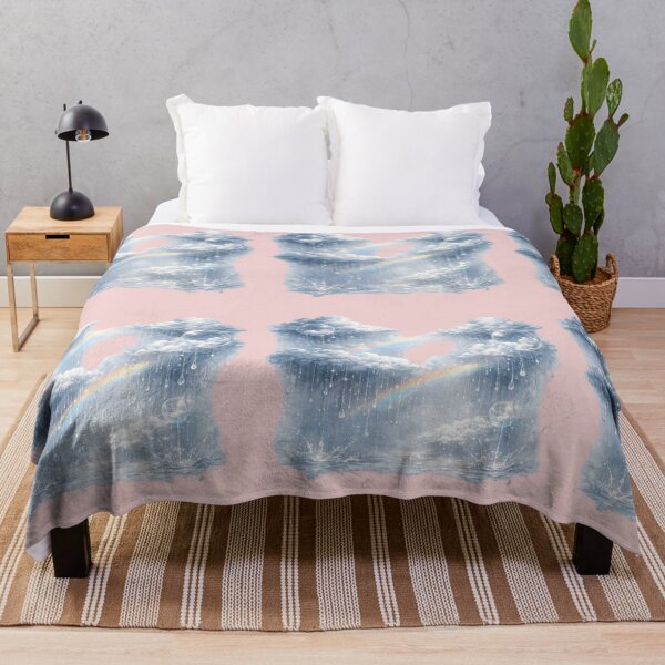 Item preview, Magical Rain Season Cloud Waterfall designed and sold by EdgeSphere.