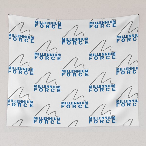 Item preview, Logotipo de la Fuerza del Milenio designed and sold by maiquess.
