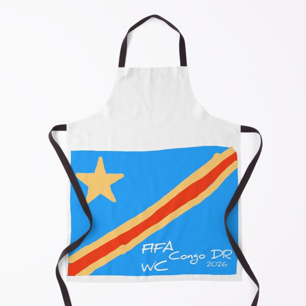 Item preview, Congo DR FWC 26 designed and sold by Simplty.