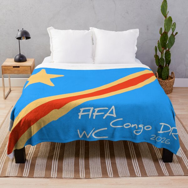 Item preview, Congo DR FWC 26 designed and sold by Simplty.