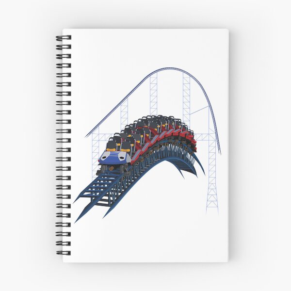 Item preview, Millennium Forces Airtime Design designed and sold by maiquess.