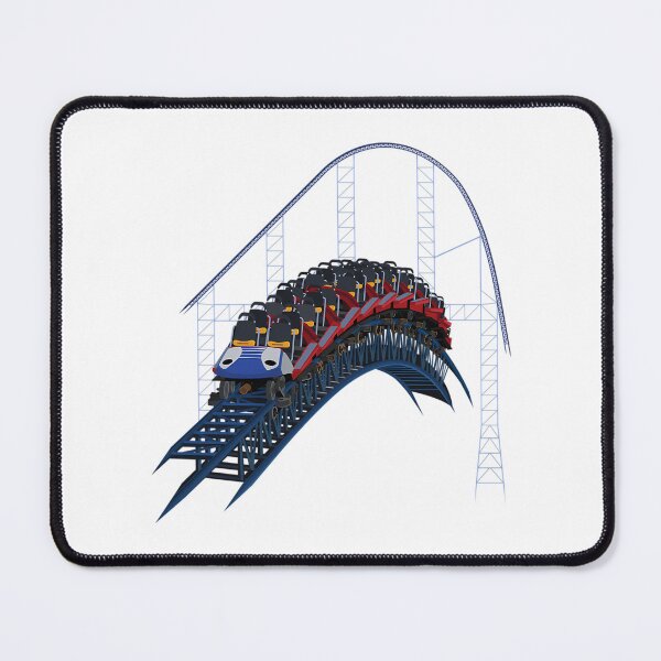 Item preview, Millennium Forces Airtime Design designed and sold by maiquess.