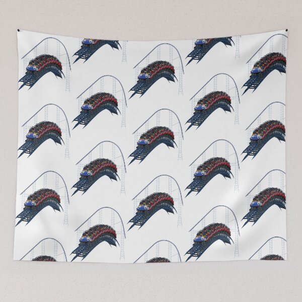 Item preview, Millennium Forces Airtime Design designed and sold by maiquess.
