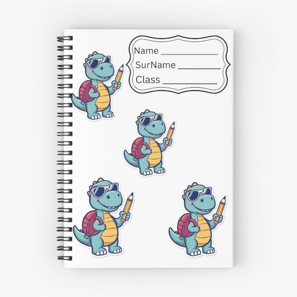 Item preview, Ready to Crush This School Year Dinosaur | Back to School Cute Dino Student Design designed and sold by Cartoon art with a purpose ❤️ Supporting Althea’s friends .