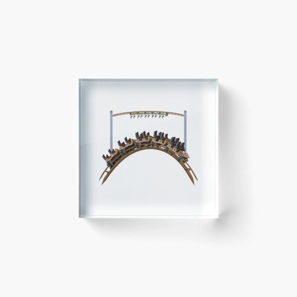 Item preview, Pantheon Busch Gardens Williamsburg Airtime Design designed and sold by maiquess.