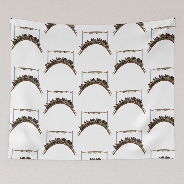Item preview, Pantheon Busch Gardens Williamsburg Airtime Design designed and sold by maiquess.