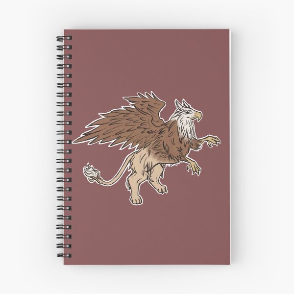 Item preview, Griffin sticker designed and sold by AbsurdSketch.