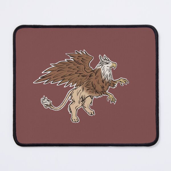 Item preview, Griffin sticker designed and sold by AbsurdSketch.