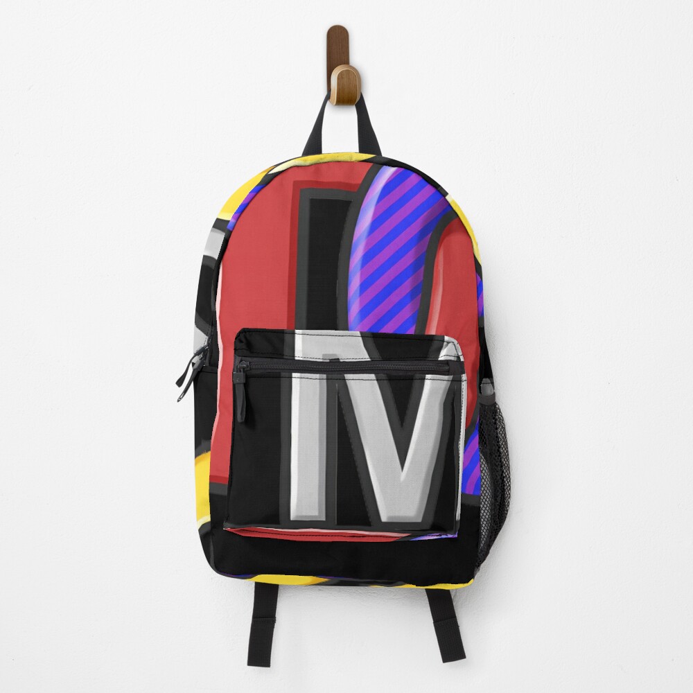 Item preview, Backpack designed and sold by LiliDaws.