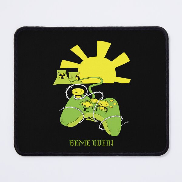 Item preview, Grim Reaper Playing Arcade Machine Gaming Room designed and sold by abdoMounaim.