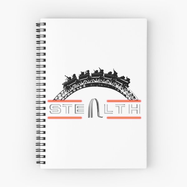 Item preview, Diseño de silueta sigilosa designed and sold by maiquess.