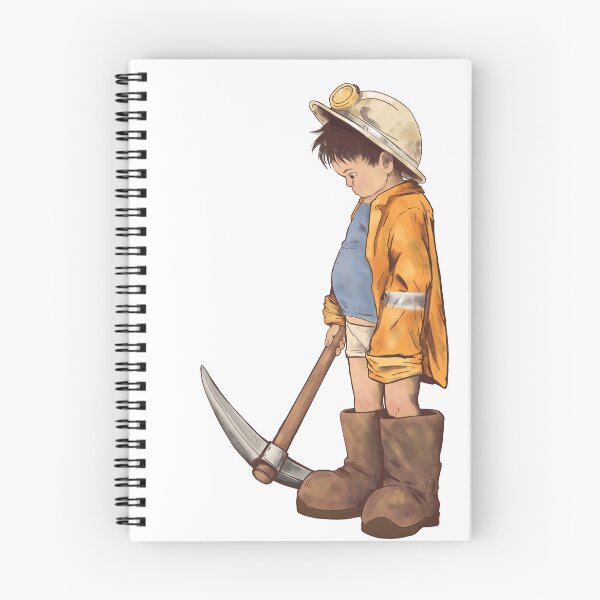 Item preview, The Miners Child designed and sold by Tired manuporter.