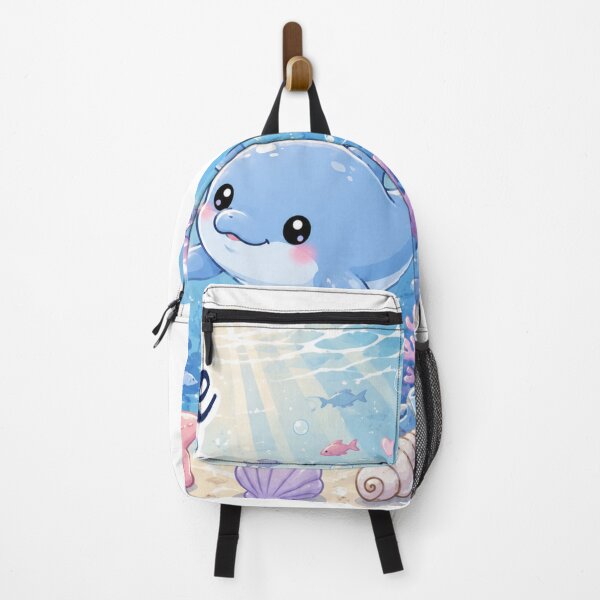 Item preview, Kawaii Underwater Ocean Art designed and sold by Snikdha.