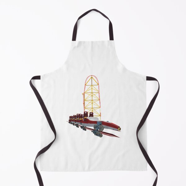 Item preview, Top Thrill Dragster Intamin Coaster Design designed and sold by maiquess.