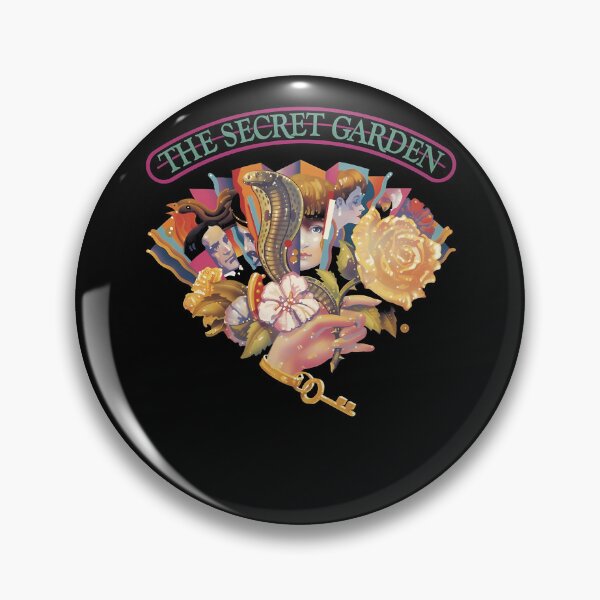 Item preview, Broadway Musical Secret Garden Artistic designed and sold by LiliDaws.