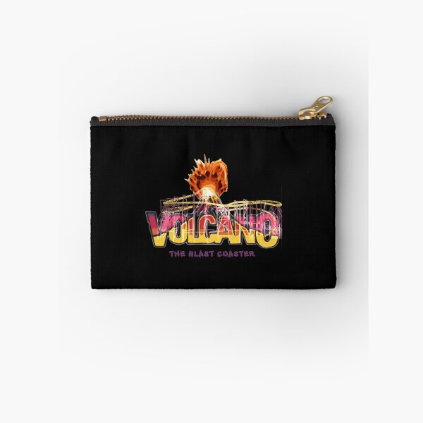 Item preview, Volcano The Blast Coaster Design designed and sold by maiquess.